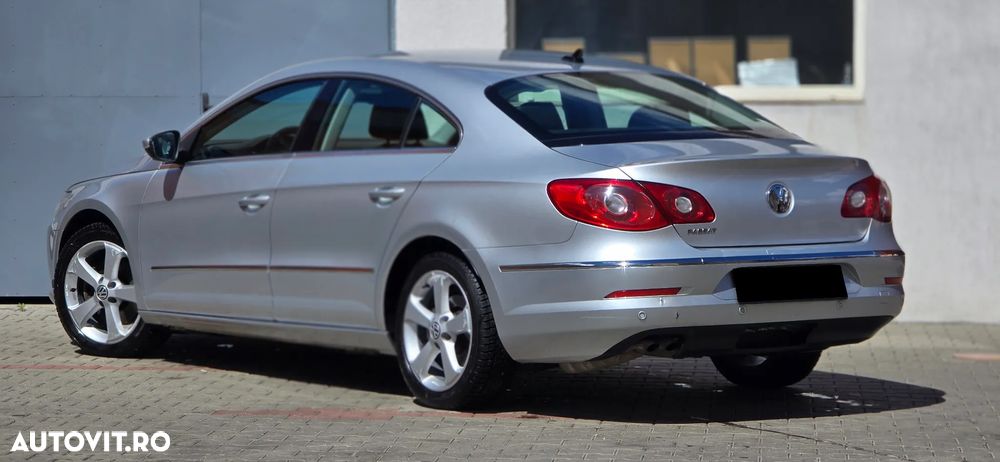 Volkswagen Passat CC 2.0 TDI Exclusive - 4