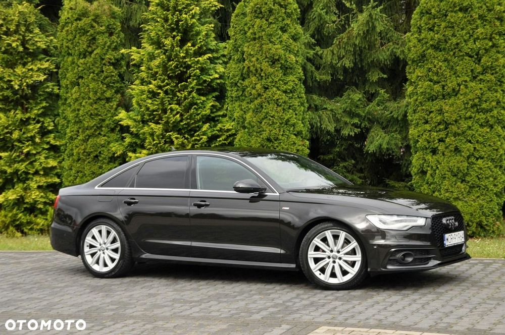 Audi A6 Limousine - 4