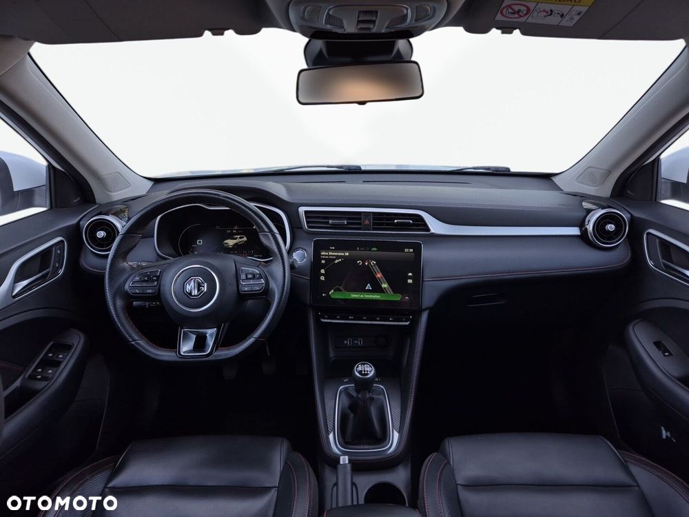 MG ZS 1.0 T-GDI Exclusive - 15