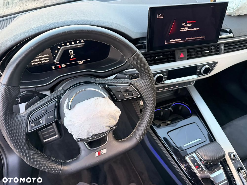 Audi A4 Avant 40 TFSI mHEV S Line S tronic - 15