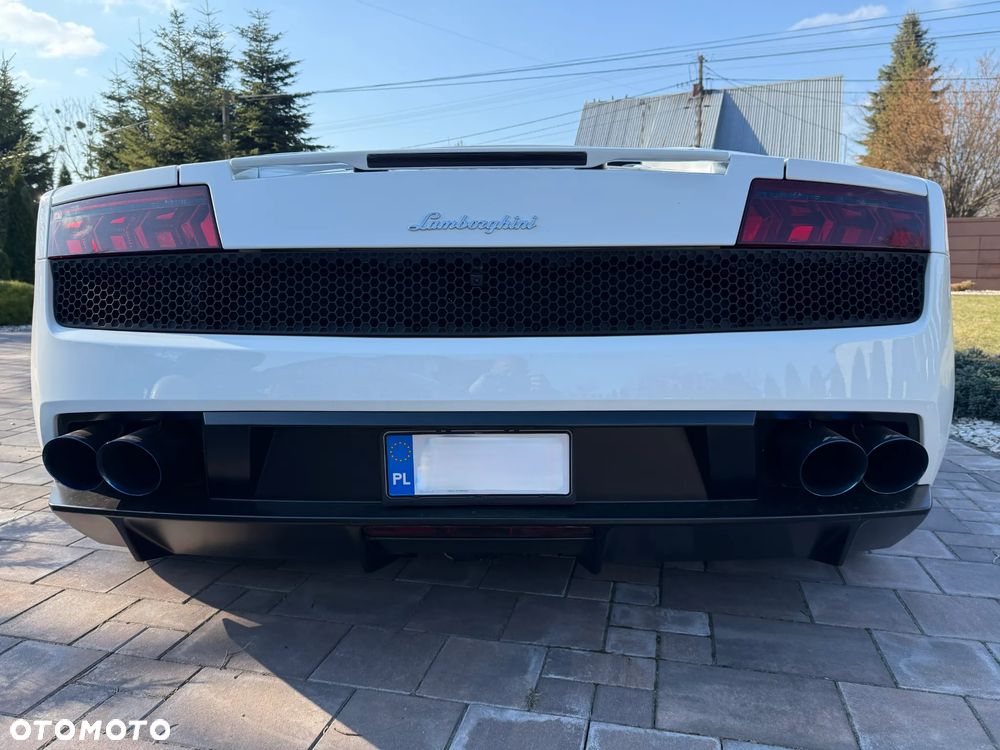 Lamborghini Gallardo LP550-2 E-Gear - 12