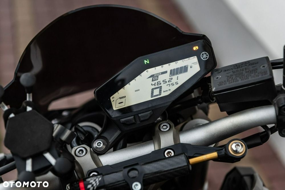 Yamaha MT - 7