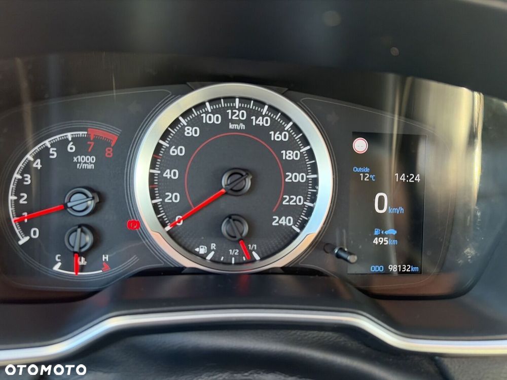 Toyota Corolla - 19