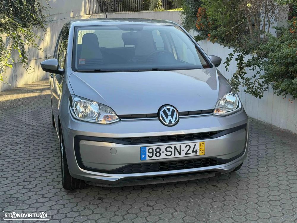 VW Up! 1.0 Move Auto - 14