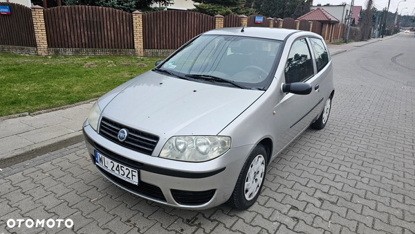 Fiat Punto 1.2 8V Dynamic