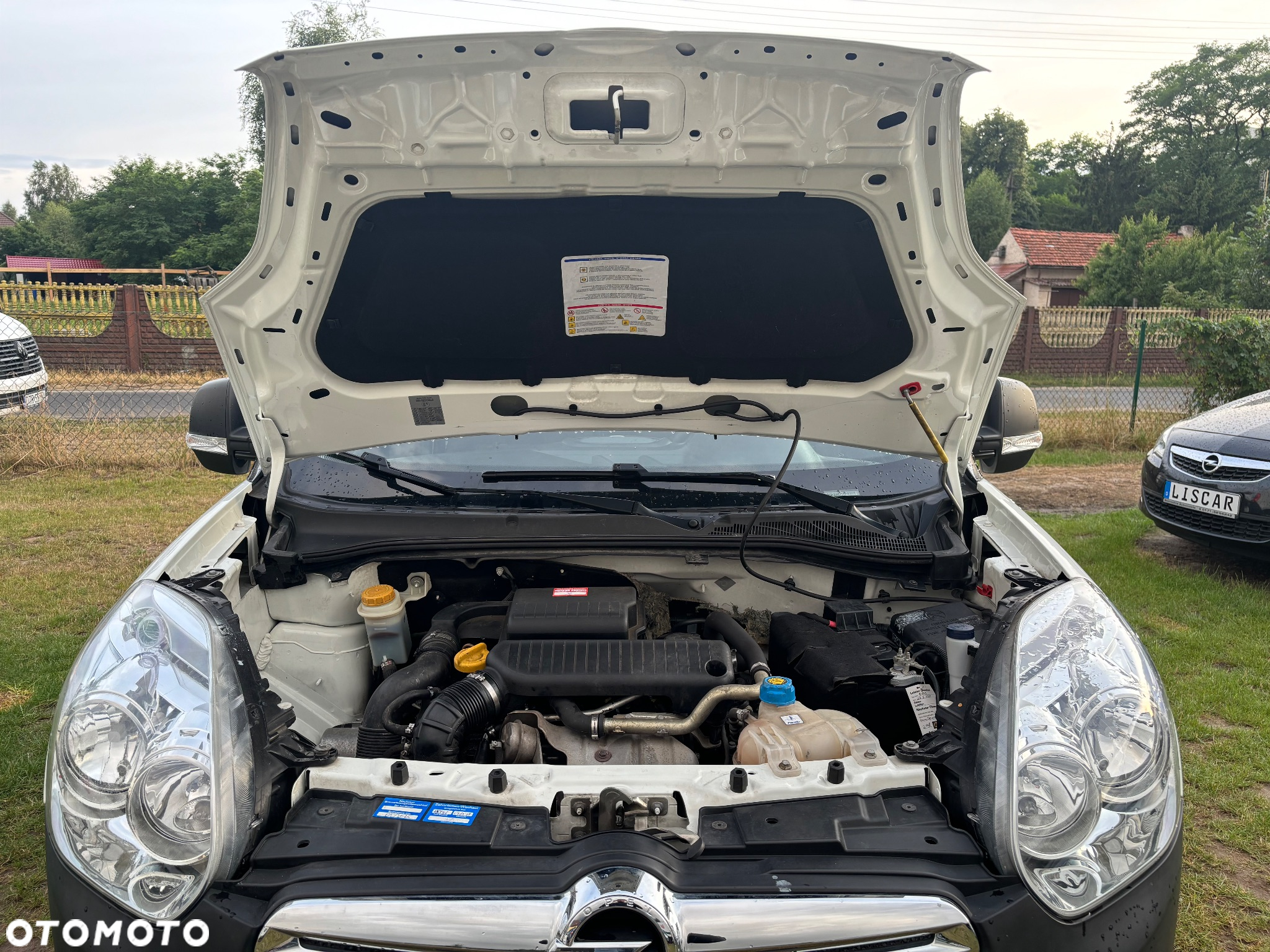 Opel Combo - 13