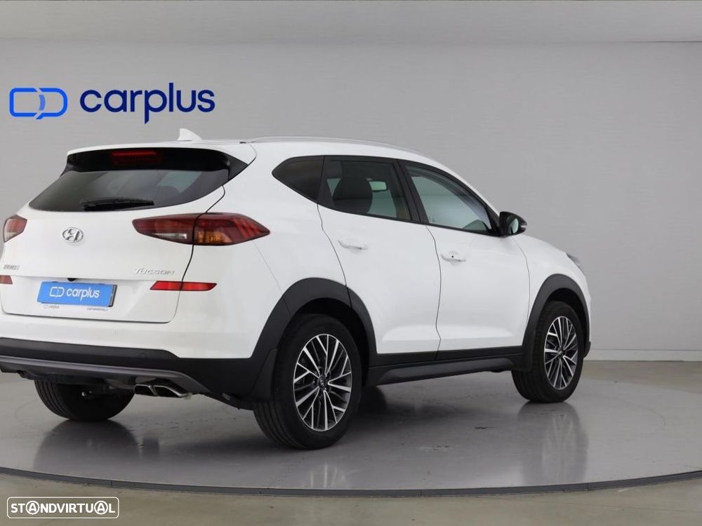 Hyundai Tucson 1.6 CRDi Premium+Pack Pele - 7