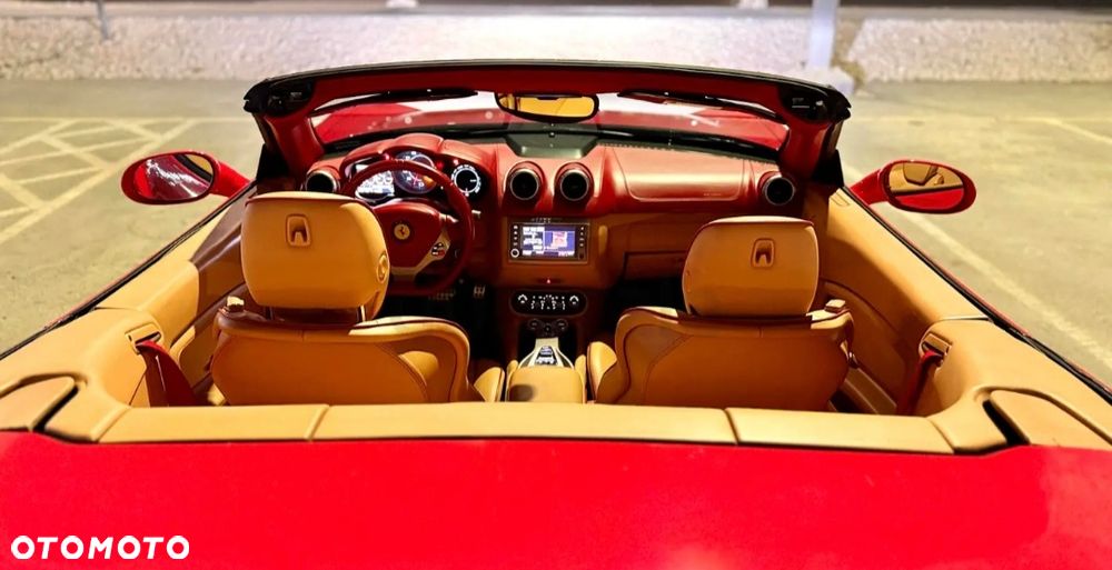 Ferrari California F1 - 12