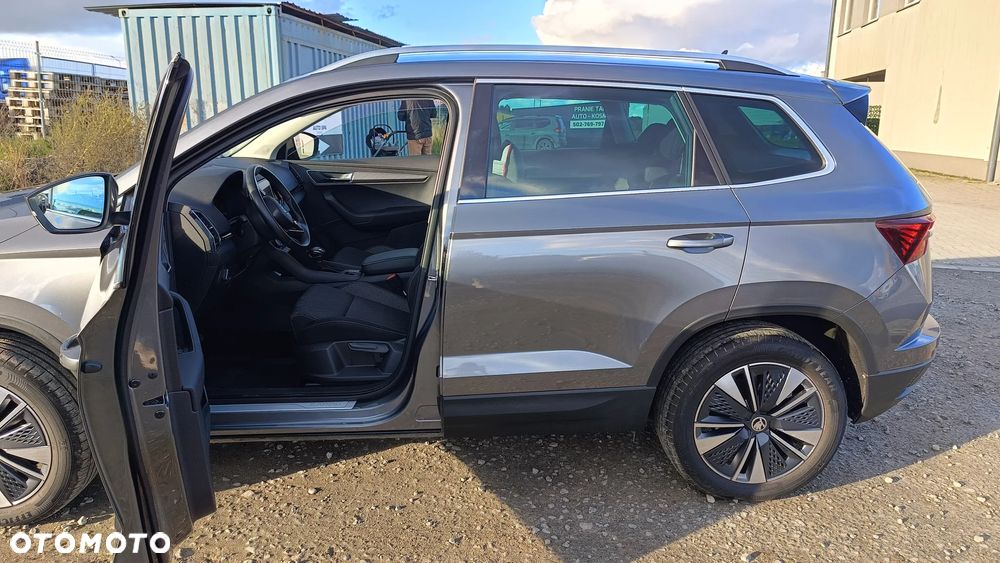 Skoda Karoq 1.5 TSI ACT Style DSG - 7