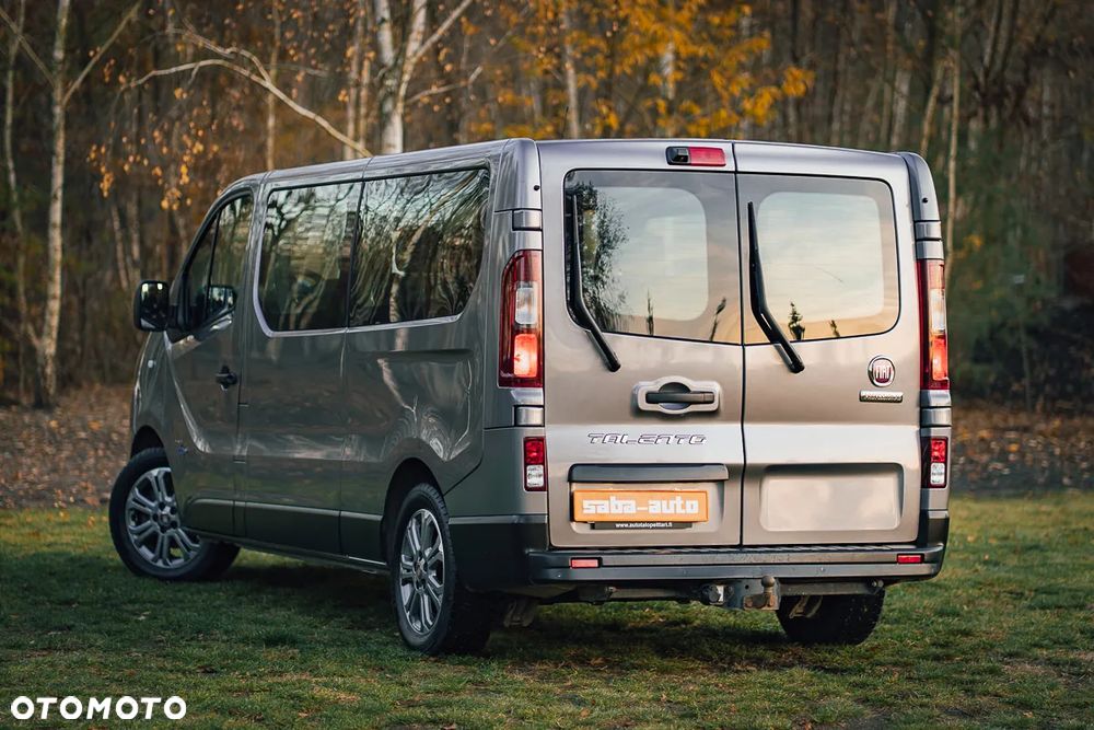 Fiat Talento Kombi 1.6 Ecojet L1 Base - 7