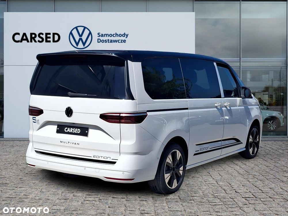 Volkswagen Multivan - 8
