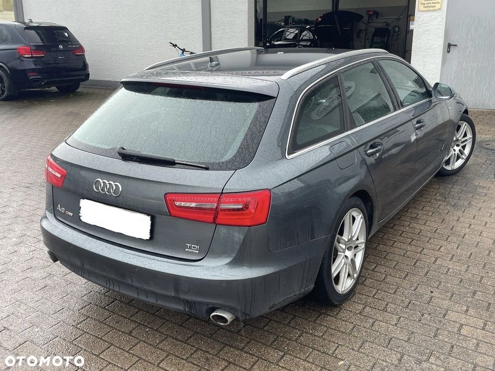 Audi A6 Avant 3.0 TDI DPF clean diesel quattro S tronic sport selection - 5