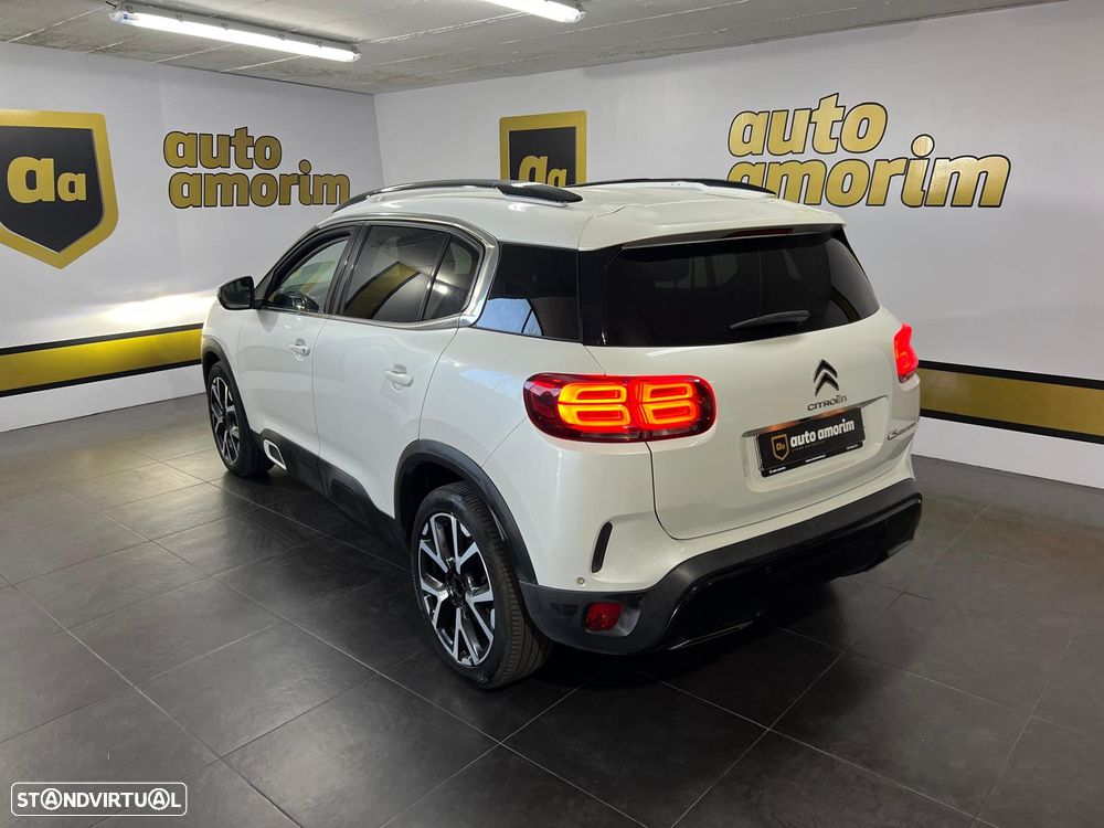 Citroën C5 Aircross 1.5 BlueHDi Shine J19 - 8