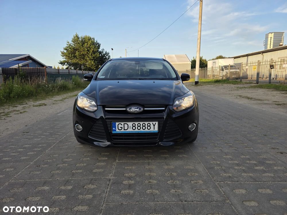 Ford Focus 1.6 TDCi Edition Start - 12