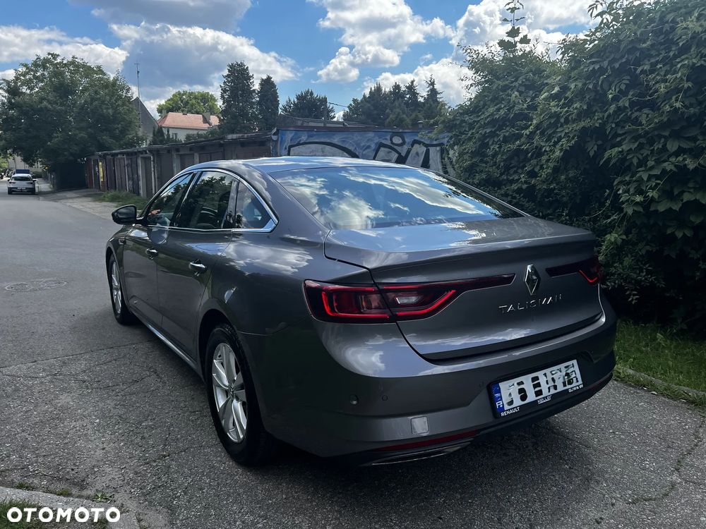 Renault Talisman 1.6 Energy dCi Zen - 7