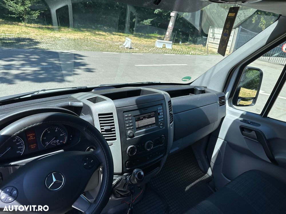 Mercedes-Benz Sprinter 316 - 15