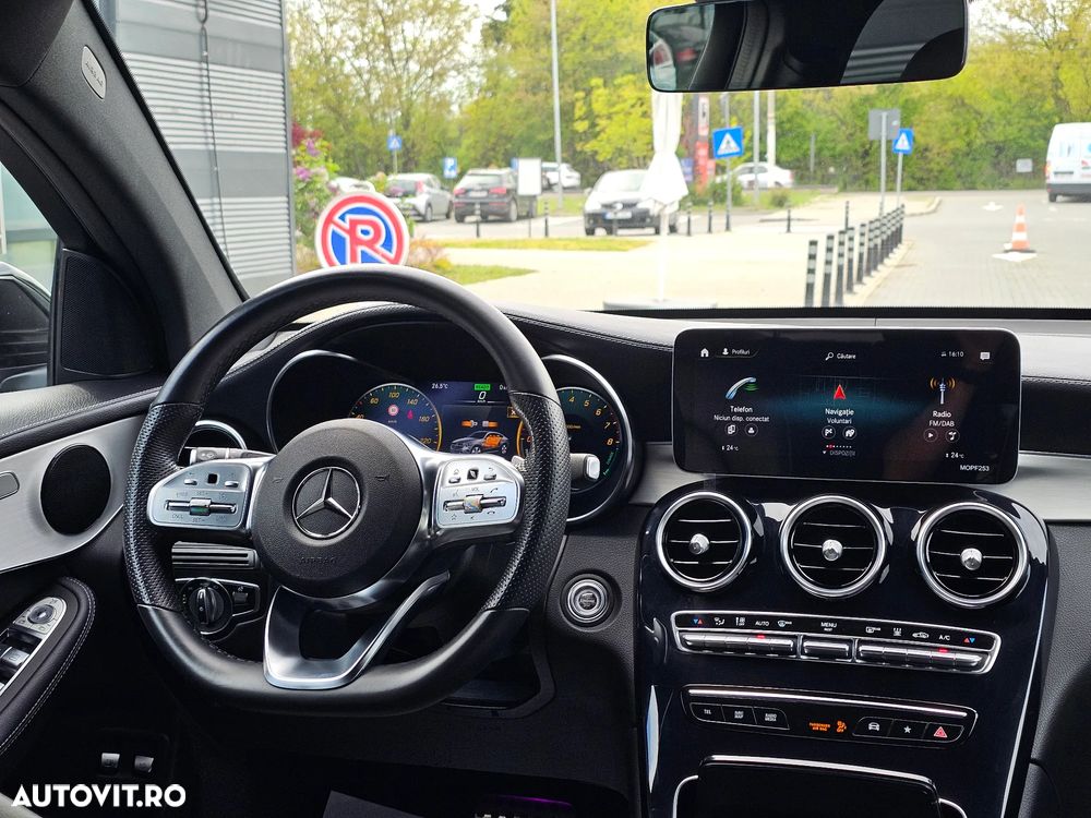 Mercedes-Benz GLC Coupe - 4