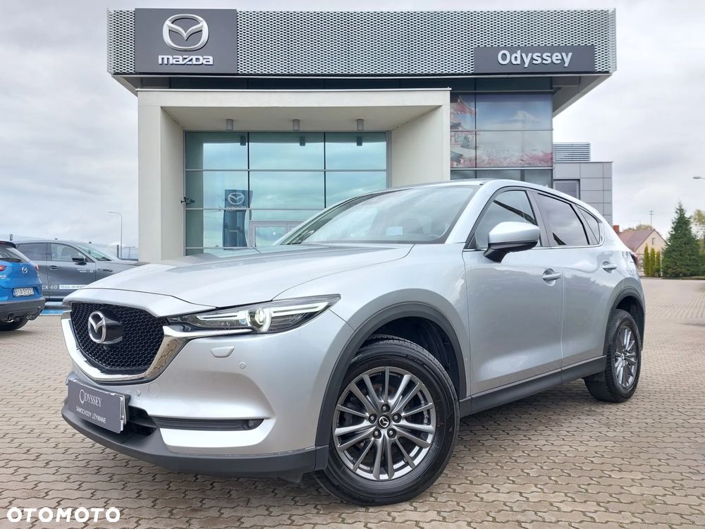 Mazda CX-5 2.5 Skyenergy 2WD - 1