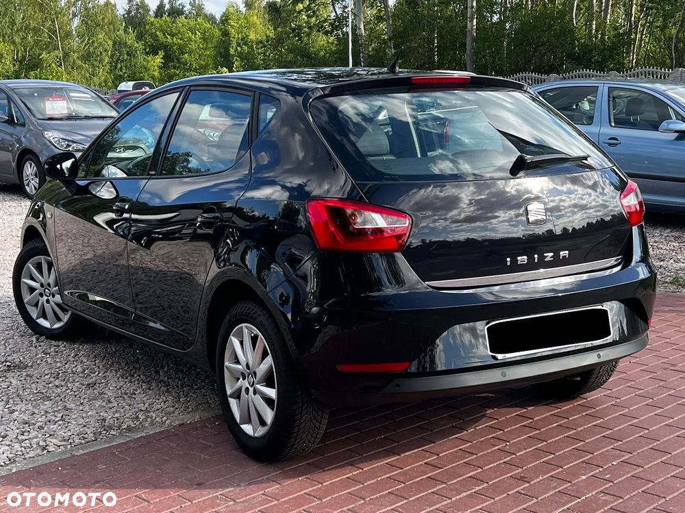 Seat Ibiza 1.6 TDI CR Style - 16