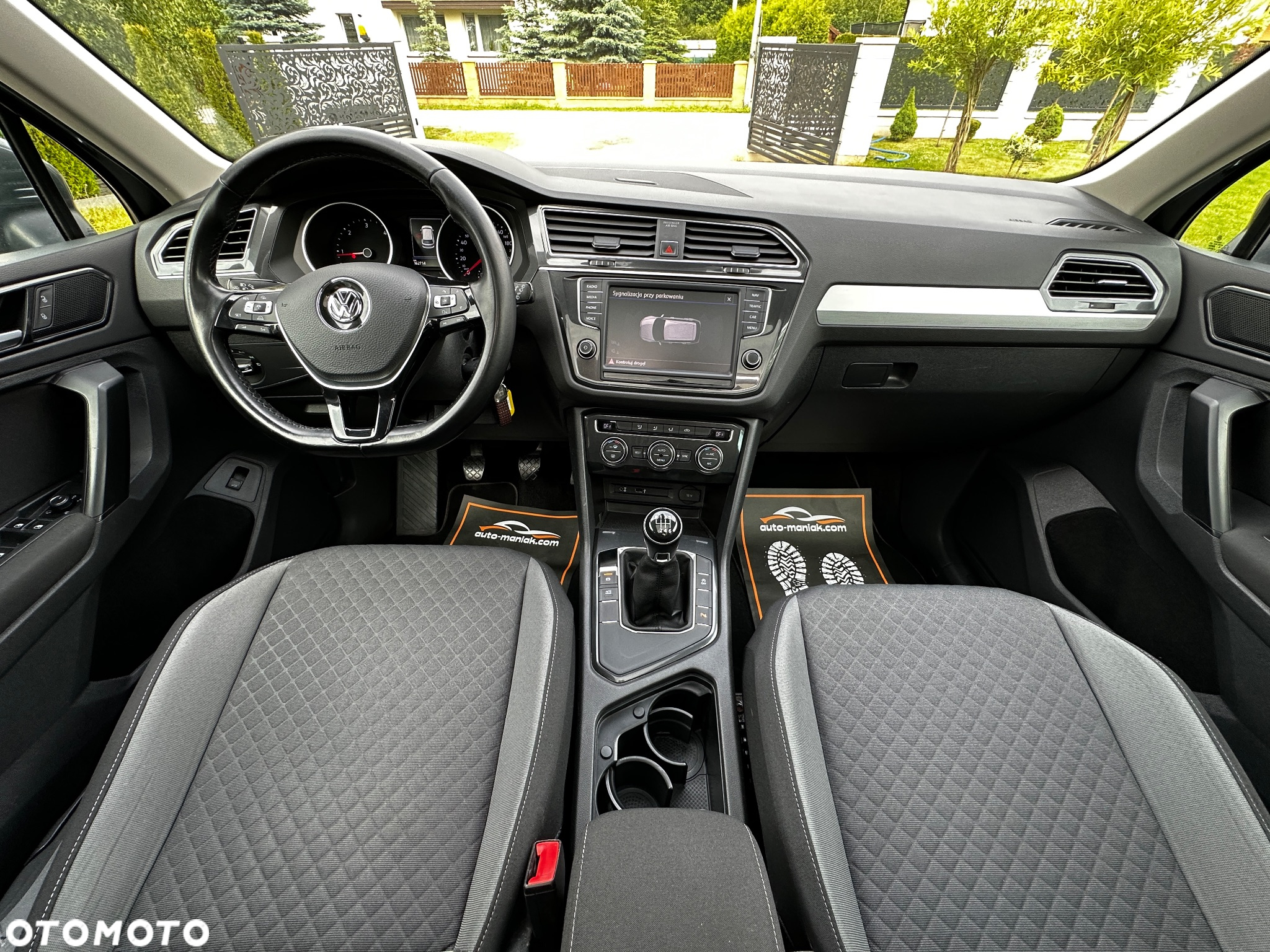 Volkswagen Tiguan 2.0 TDI BMT SCR Comfortline - 8
