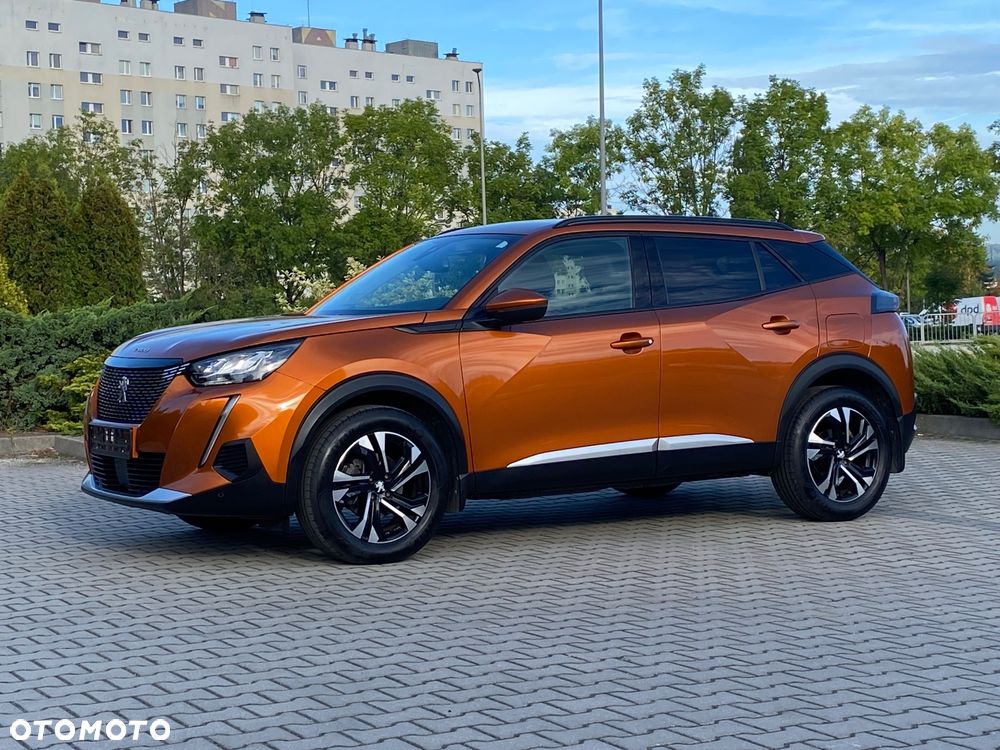 Peugeot 2008 2020 photo 5