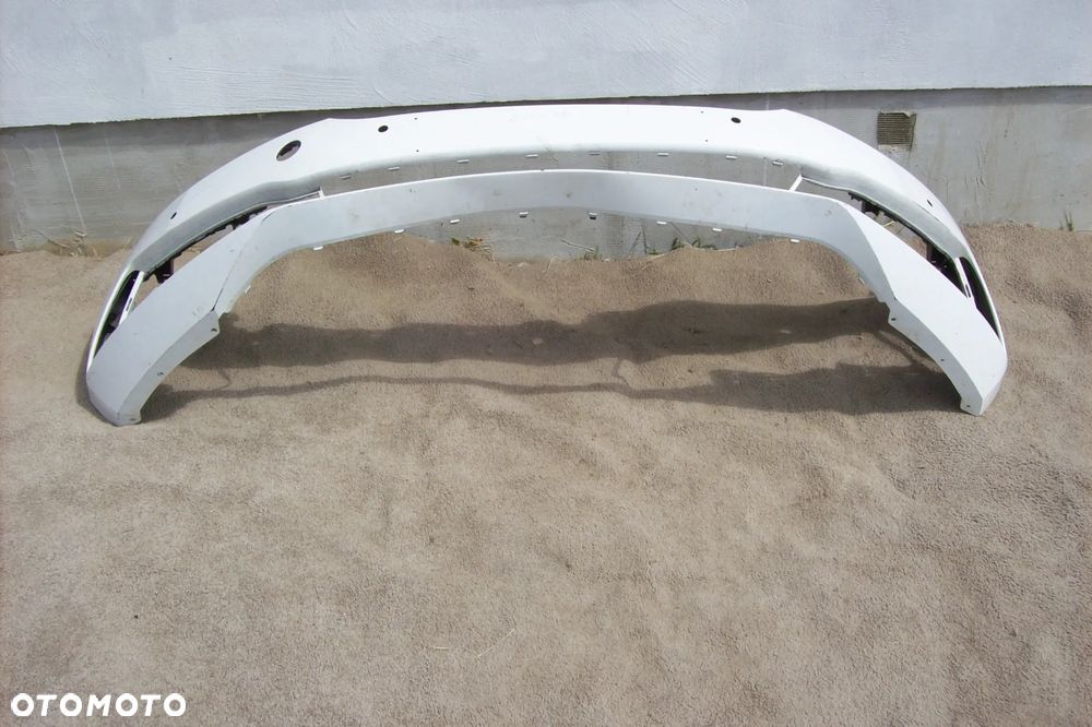 ZDERZAK PRZEDNI SKODA SUPERB III LIFT ROK 19/23 SPRYSKI 6XPDC - 6