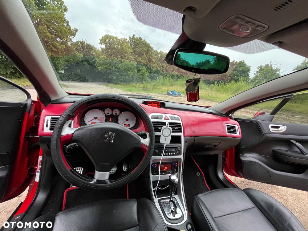 Peugeot 307 CC - 10