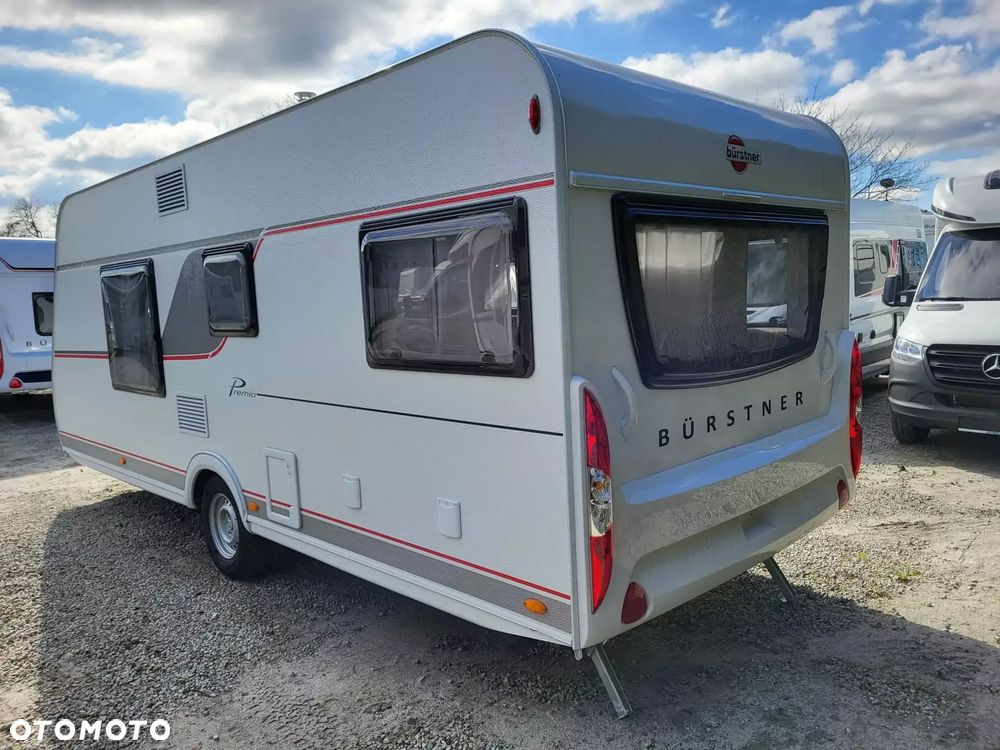 Burstner Premio 490 - 4
