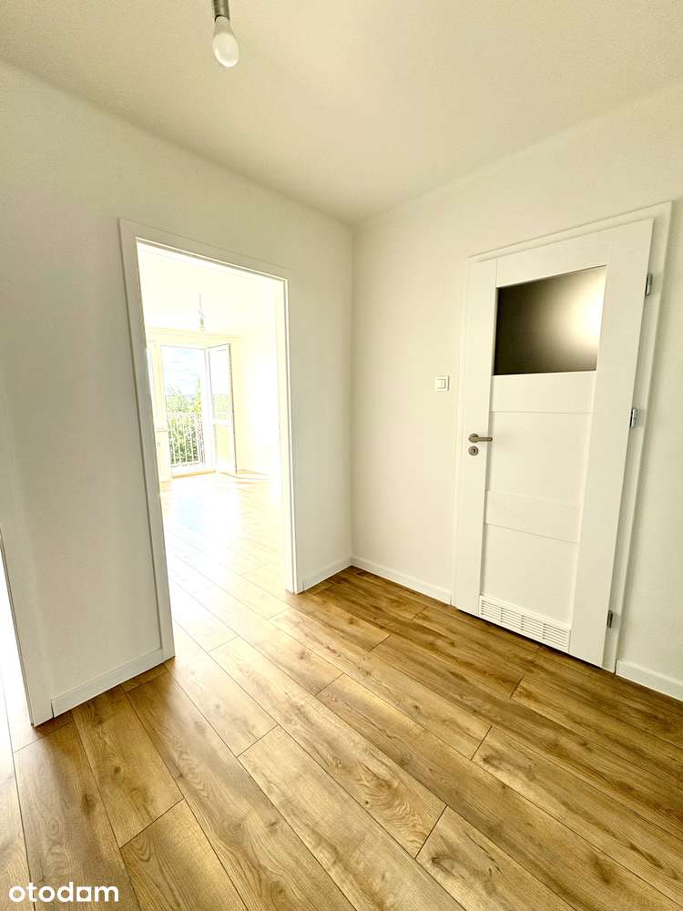 3 pokoje po generalnym remoncie | balkon płd| gotowe do wprowadzenia