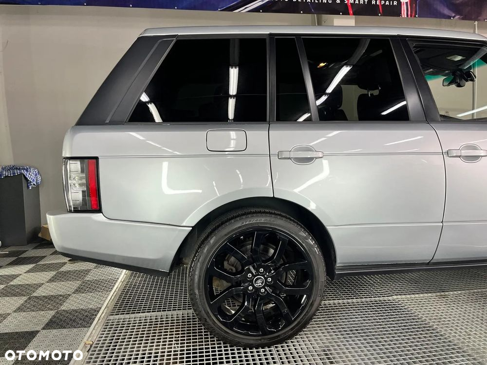 Land Rover Range Rover - 14