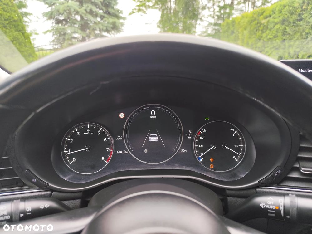 Mazda 3 2.0 mHEV AWD Homura - 33