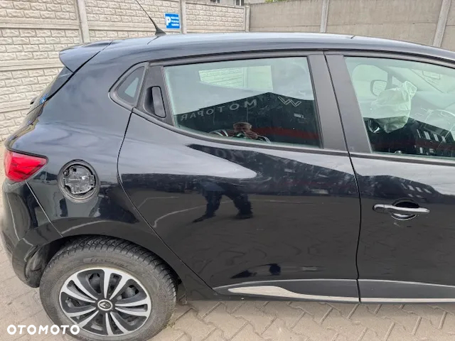 Clio IV  TEGNE drzwi przednie tylne kompletne - 4