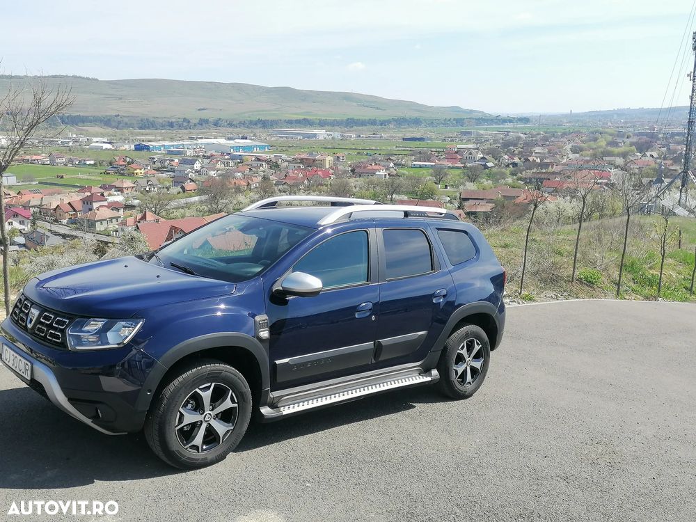 Dacia Duster dCi 110 FAP 4x4 Prestige - 2