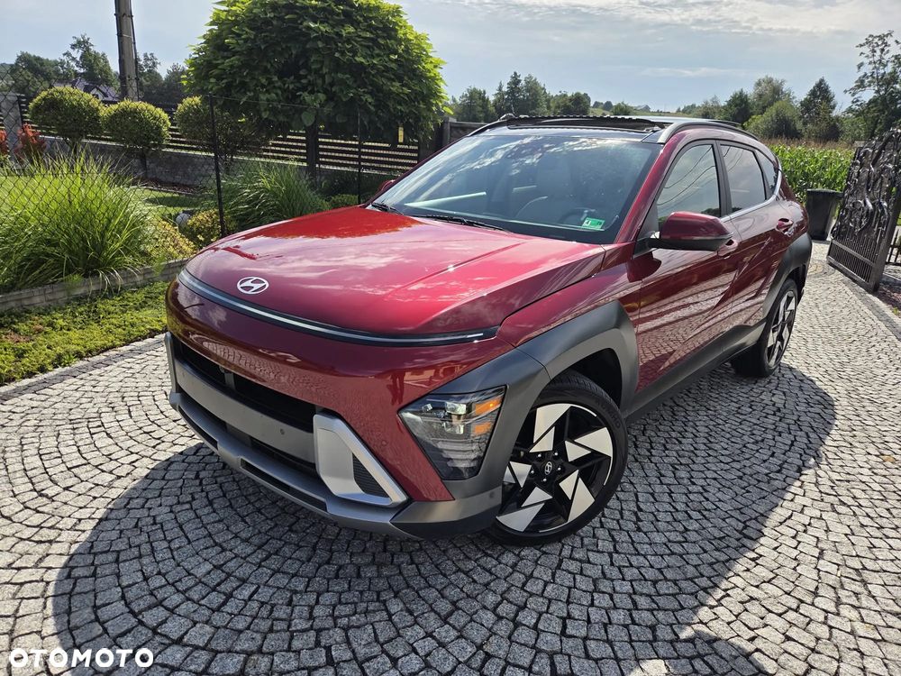 Hyundai Kona 1.6 T-GDI DCT 4WD Prime - 38