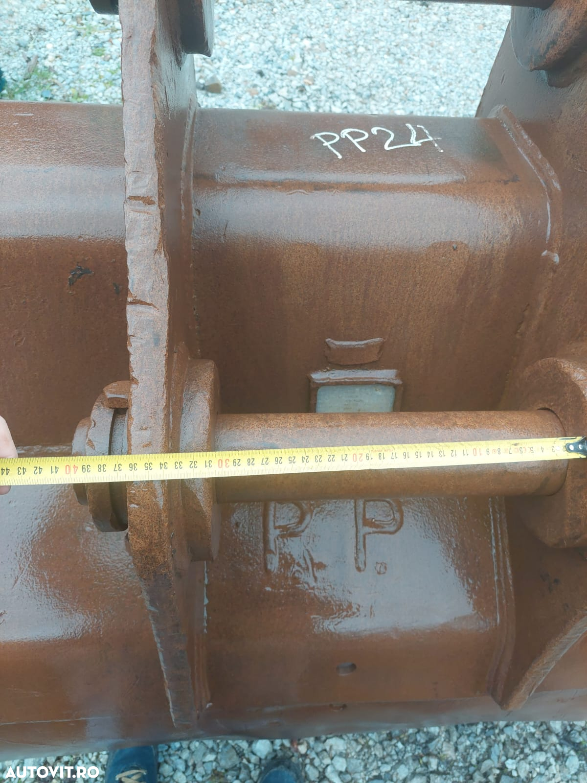Cupa Sapat Geith Pentru excavatoare de 21-24 Tone - 8