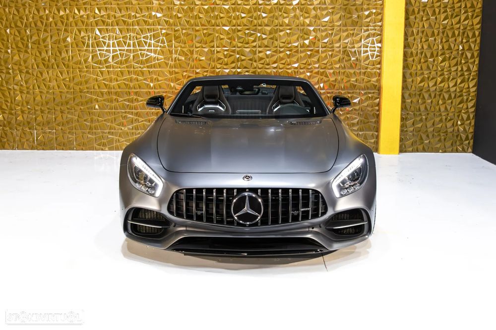 Mercedes-Benz AMG GT C - 14