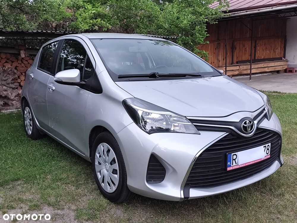 Toyota Yaris 1.0 Life - 3