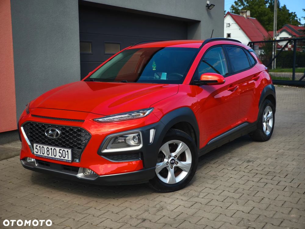 Hyundai Kona 1.0 T-GDI Premium - 1