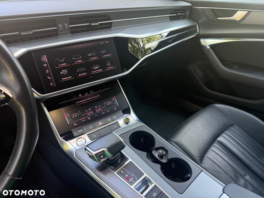 Audi A6 Allroad 50 TDI mHEV Quattro Tiptronic - 25