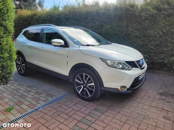 Nissan Qashqai 1.5 dCi Visia - 22