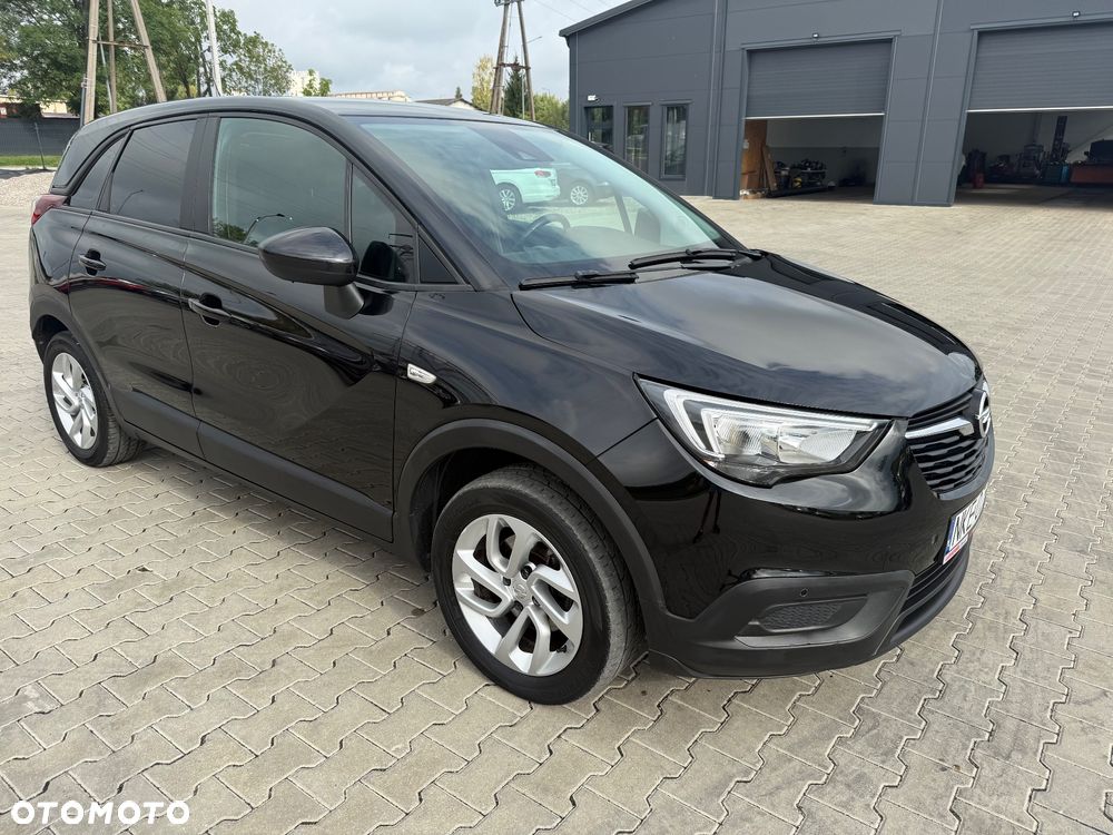 Opel Crossland X 1.2 Start/Stop Design Line - 12