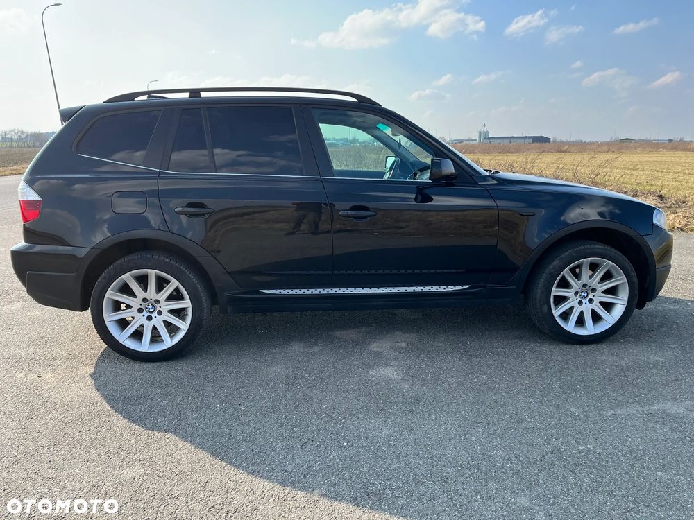 BMW X3 xDrive30d - 12