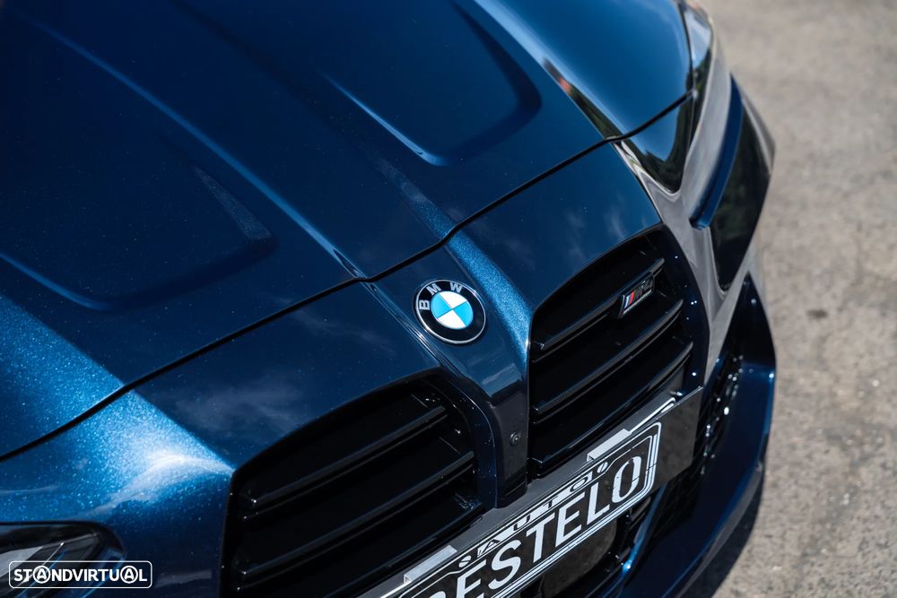 BMW M4 Competition xDrive - 6