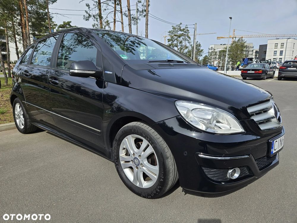Mercedes-Benz Klasa B 170 Special Edition - 9