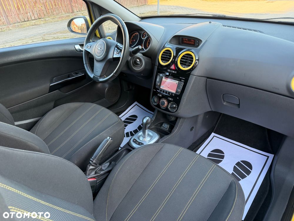 Opel Corsa 1.2 16V Color Edition EasyTronic - 7