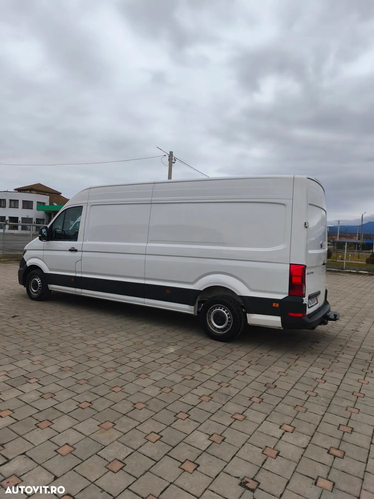 Volkswagen Crafter - 9