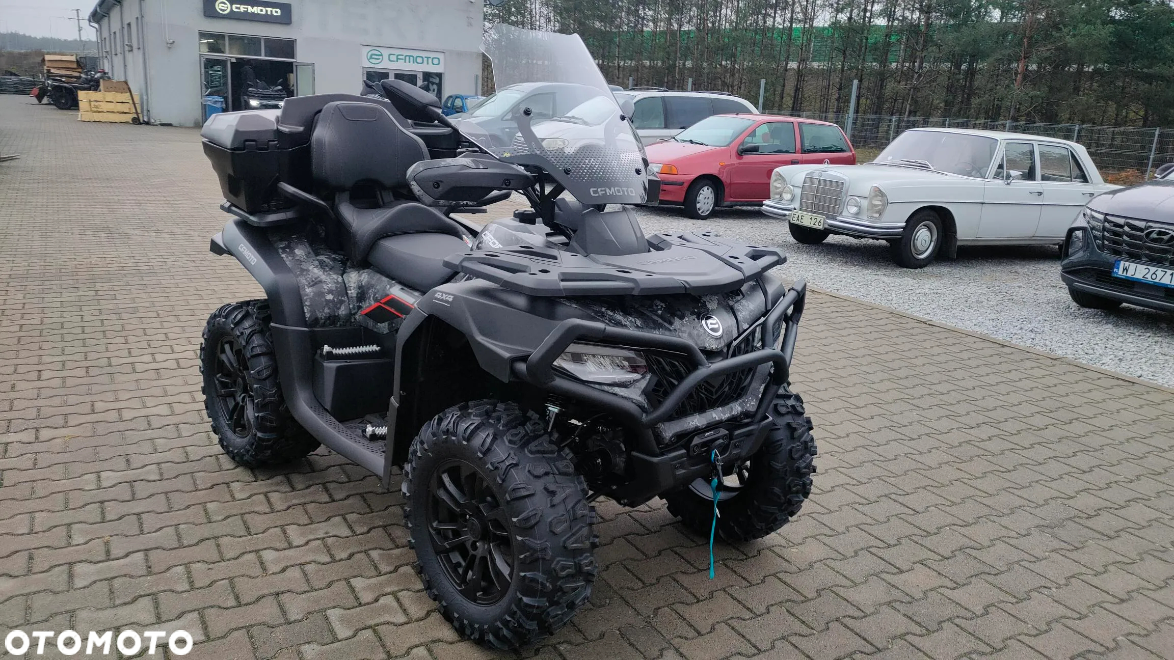 CFMoto Inny - 19