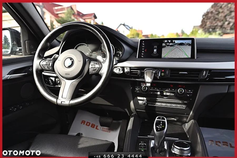 BMW X6 xDrive30d M Sport - 17