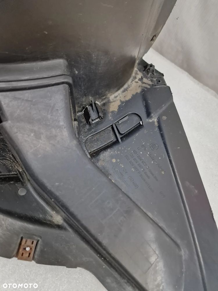 SKODA OCTAVIA 3 III 12- 5E0 LEWE NADKOLE PRZEDNIE PRZÓD , NR 5E0809957D / 5E0809957E / 5E0809957F , NR AUKCJI N1009 - 14