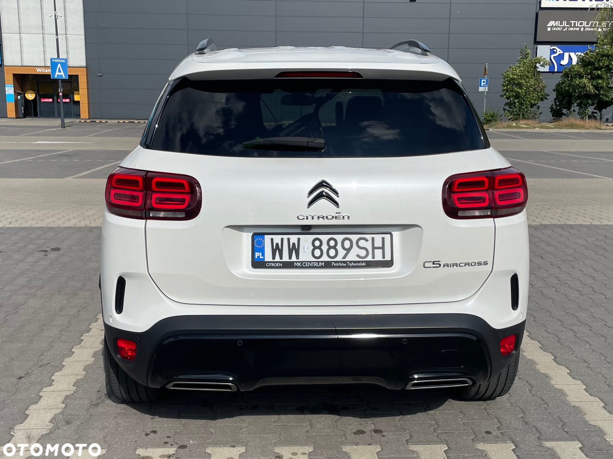 Citroën C5 Aircross 1.6 PureTech Shine EAT8 - 11